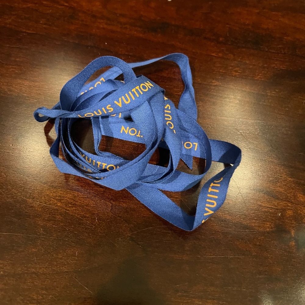 Louis Vuitton Ribbon 67.5"